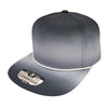 Five Panel Rope Gradation Perforated