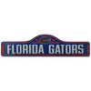 University of Florida Metal Street Sign