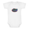 Florida Gators Infant Bodysuit: Embroidery: Camo / 12 Months