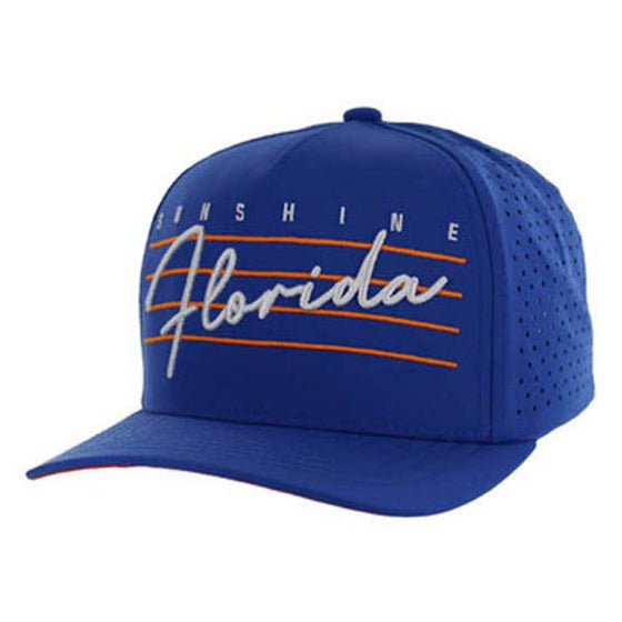 Florida "SunShine" Perforated Hydro Cap - Waterproof