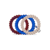 Spiral Hair Coils | Large | Go Gators! Hair Ties