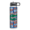 Florida Gators Stainless Steel Water Bottle