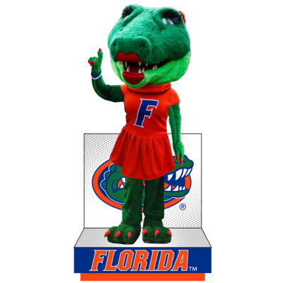 Florida Gators Mascot Bobbleheads