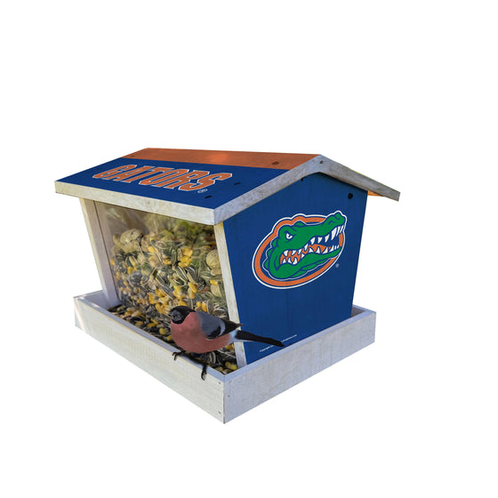 University of Florida Bird Feeder - Assembled