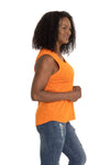 Florida Gators Sloan V-Neck Tank: M
