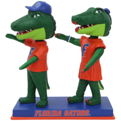Florida Gators Mascot Bobbleheads
