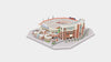 Florida Gators 3d puzzle