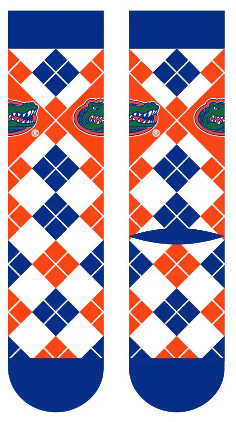 NCAA Florida Business Knit Crew, 3-Pack
