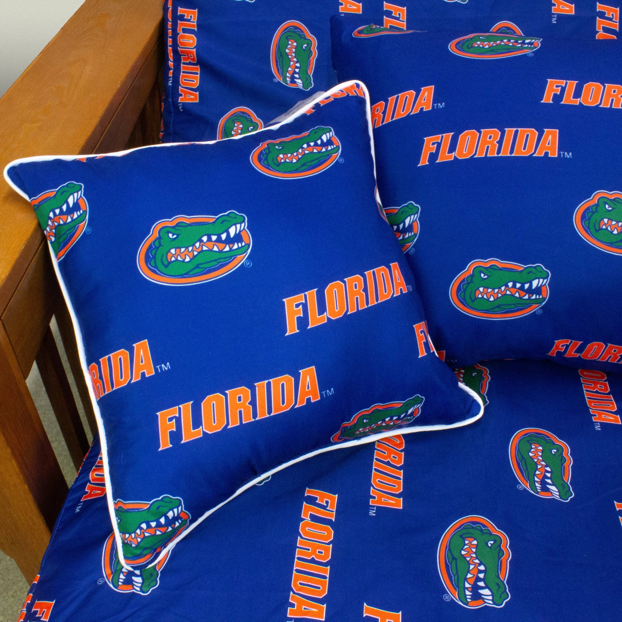 Florida Gators Decorative Pillow