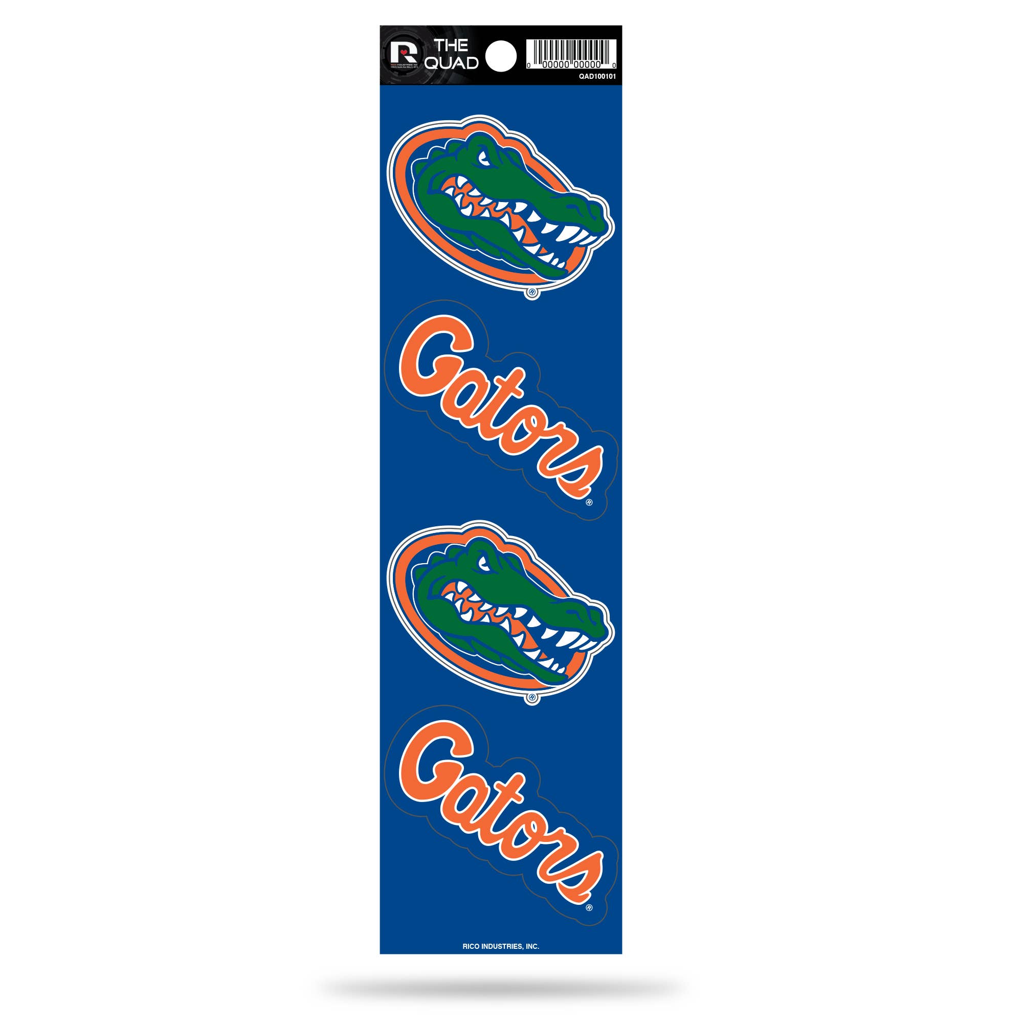 Florida Quad Decal