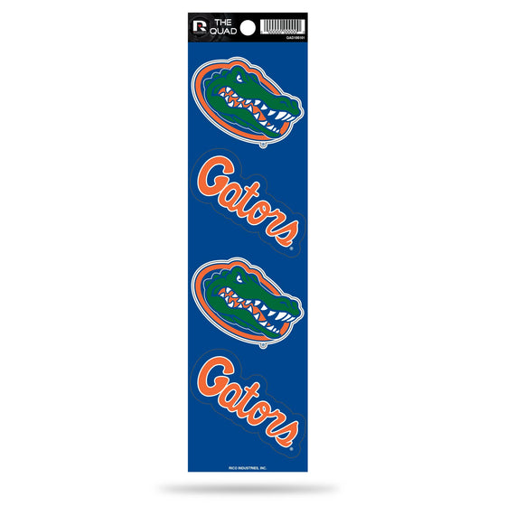 Florida Quad Decal