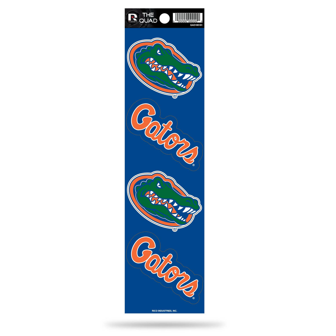 Florida Quad Decal
