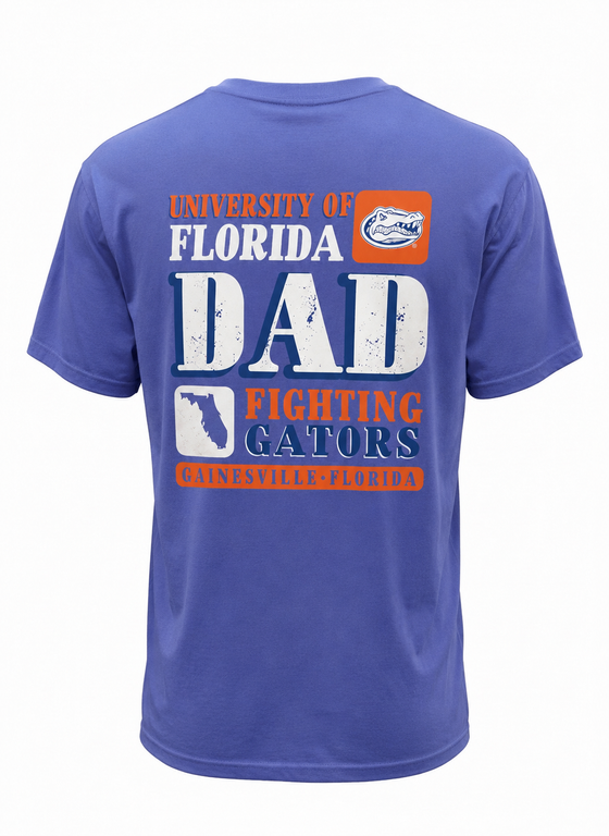 UF Dad T-Shirt