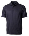 Cutter & Buck Pike Double Dot Print Stretch Mens Polo: College Orange / XXL / MCK00137