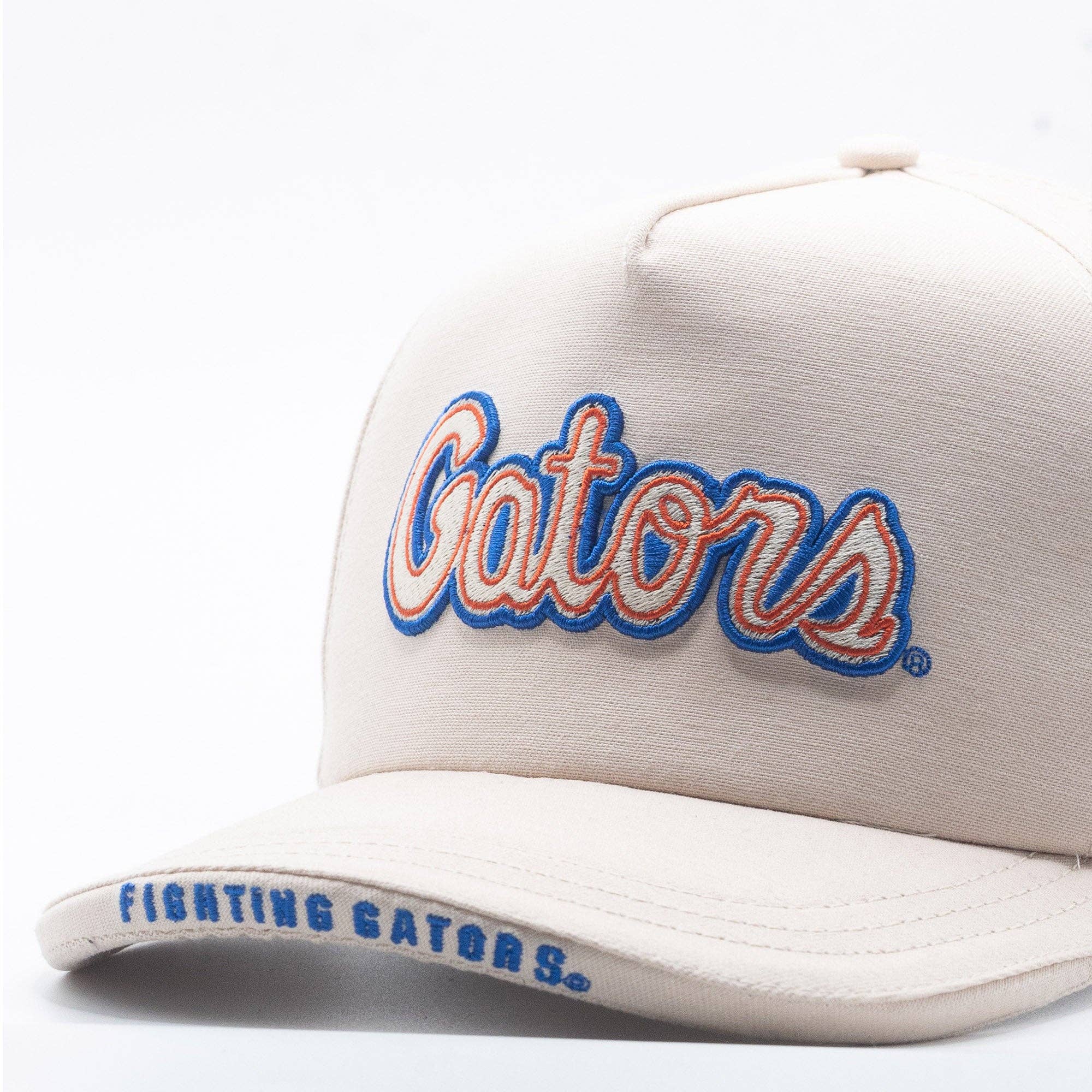 Florida Gators Outline Snapback