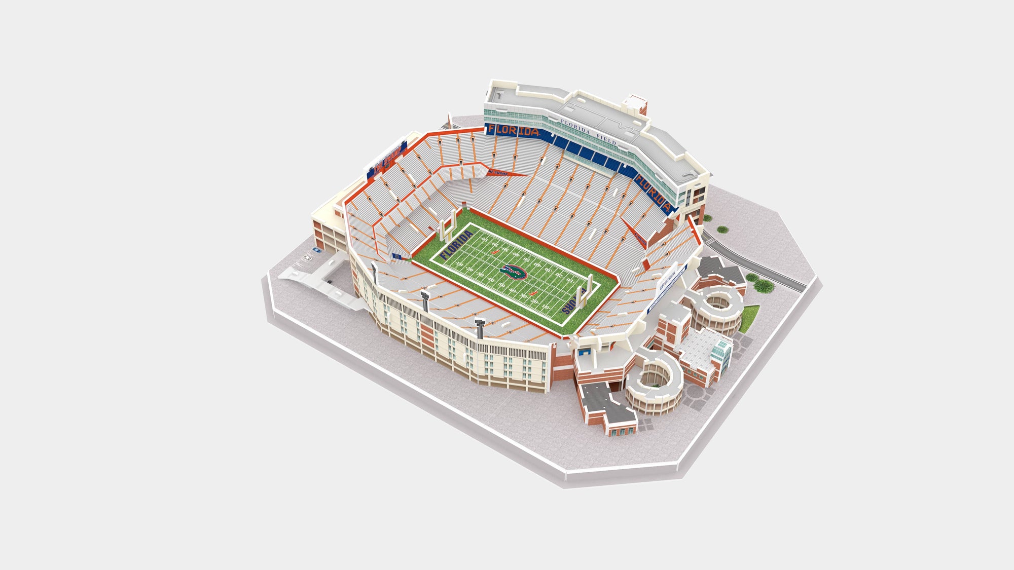 Florida Gators 3d puzzle