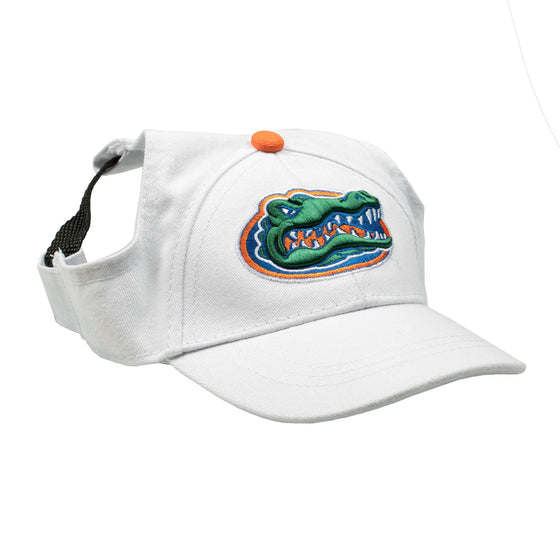 NCAA Florida Gators Pet Baseball Hat