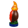 Tiki Football Statue