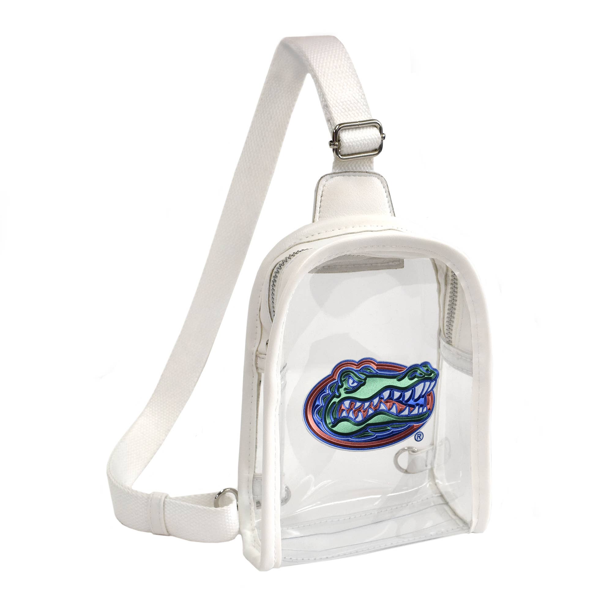 NCAA Florida Gators Clear 3D Mini Sling