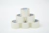 Clear Packing Tape 3" Wide X 330'  Color Transparent 6 Rolls