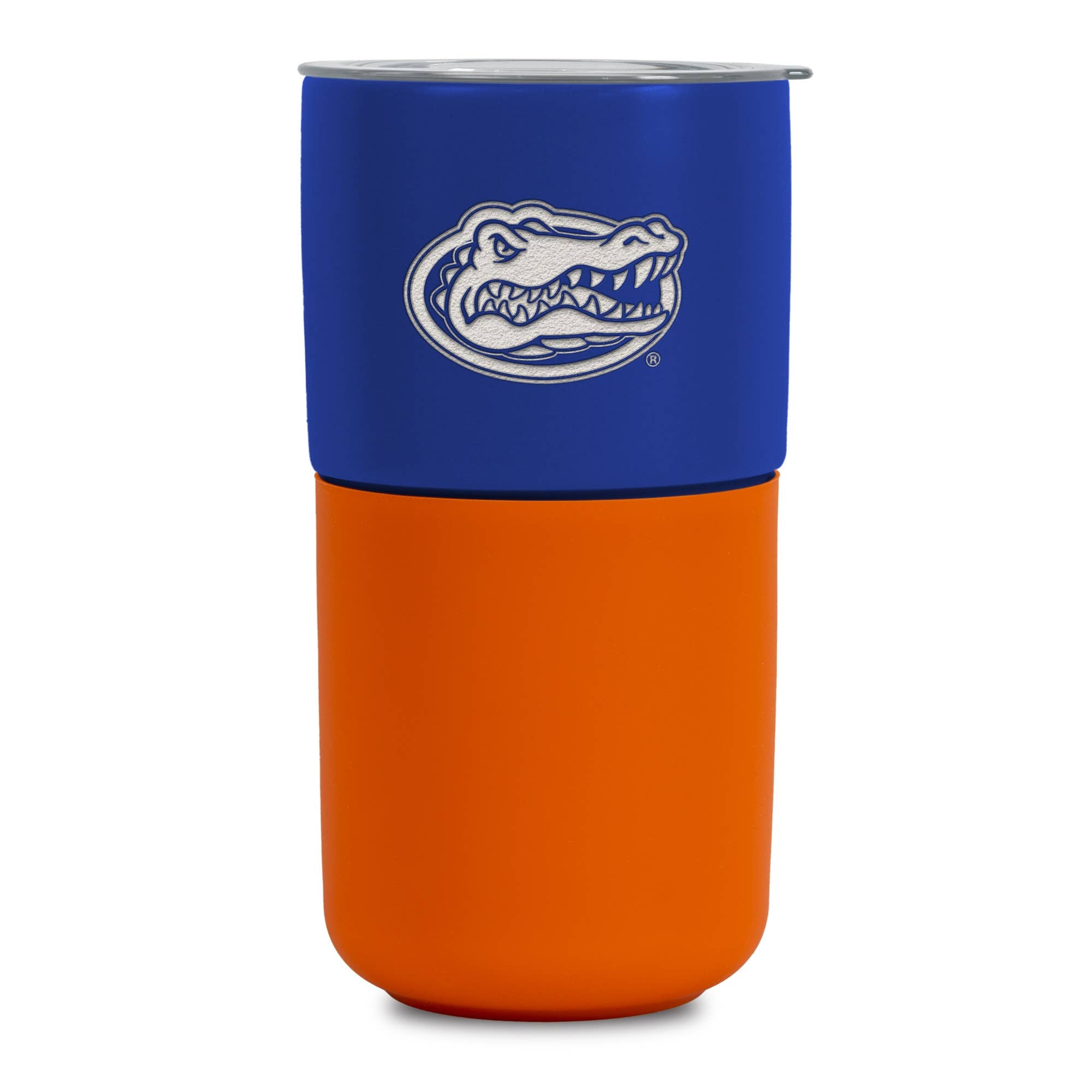 NCAA Florida Gators 16oz Two-Tone Ceramic Tumbler