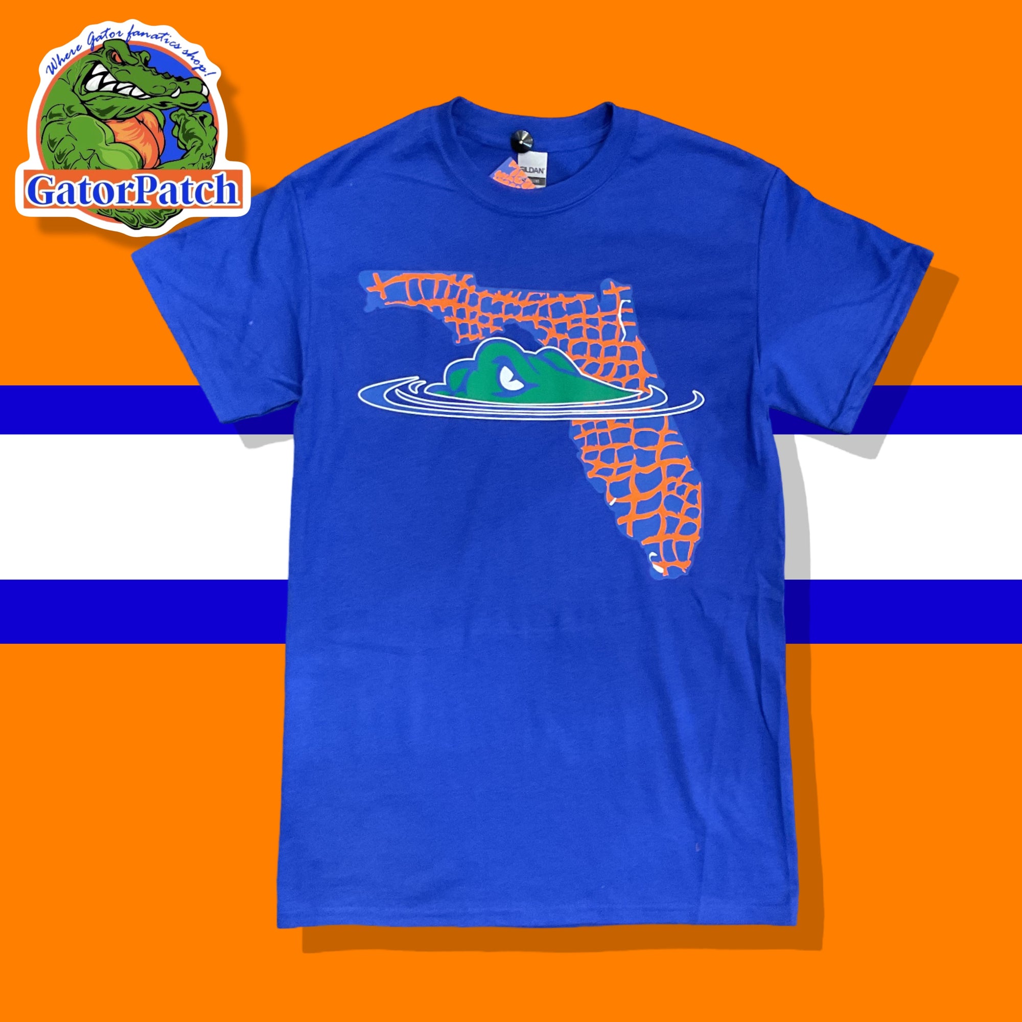 Gator Hide in FL Shirt