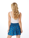 The Albert Smocked Skort: XS