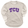 Endzone Poncho Fleece Pullover - NCAA Licensed: University of Florida / M