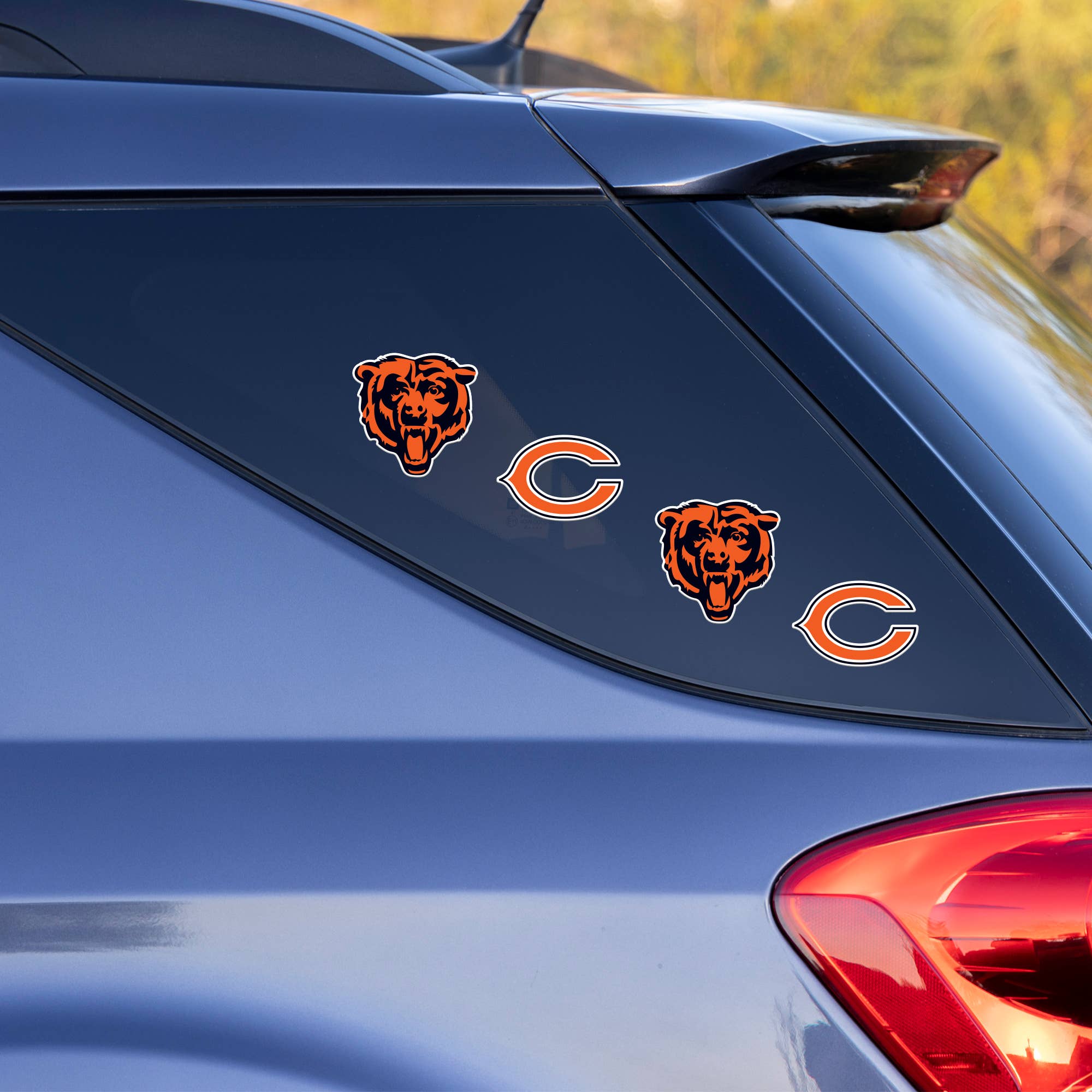 Florida Quad Decal