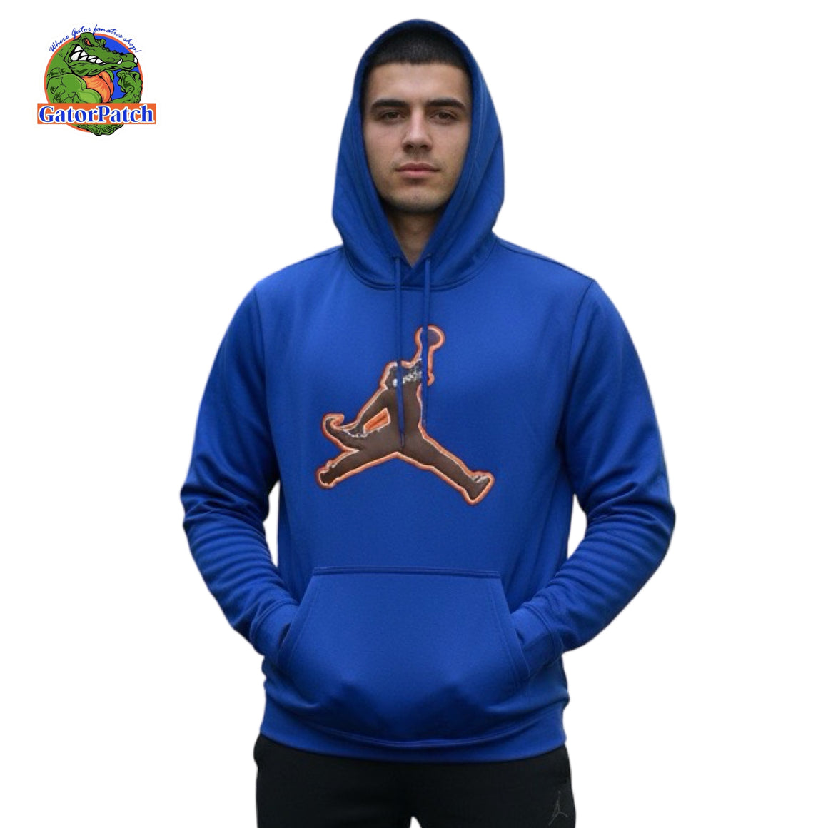 Jump hoodie