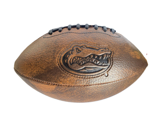 NCAA Florida Gators 9" Vintage Mini Football