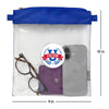 NCAA Florida Gators Clear Satchelette