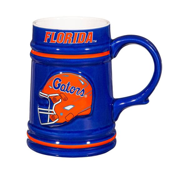 University of Florida Ceramic Stein Cup, 24oz