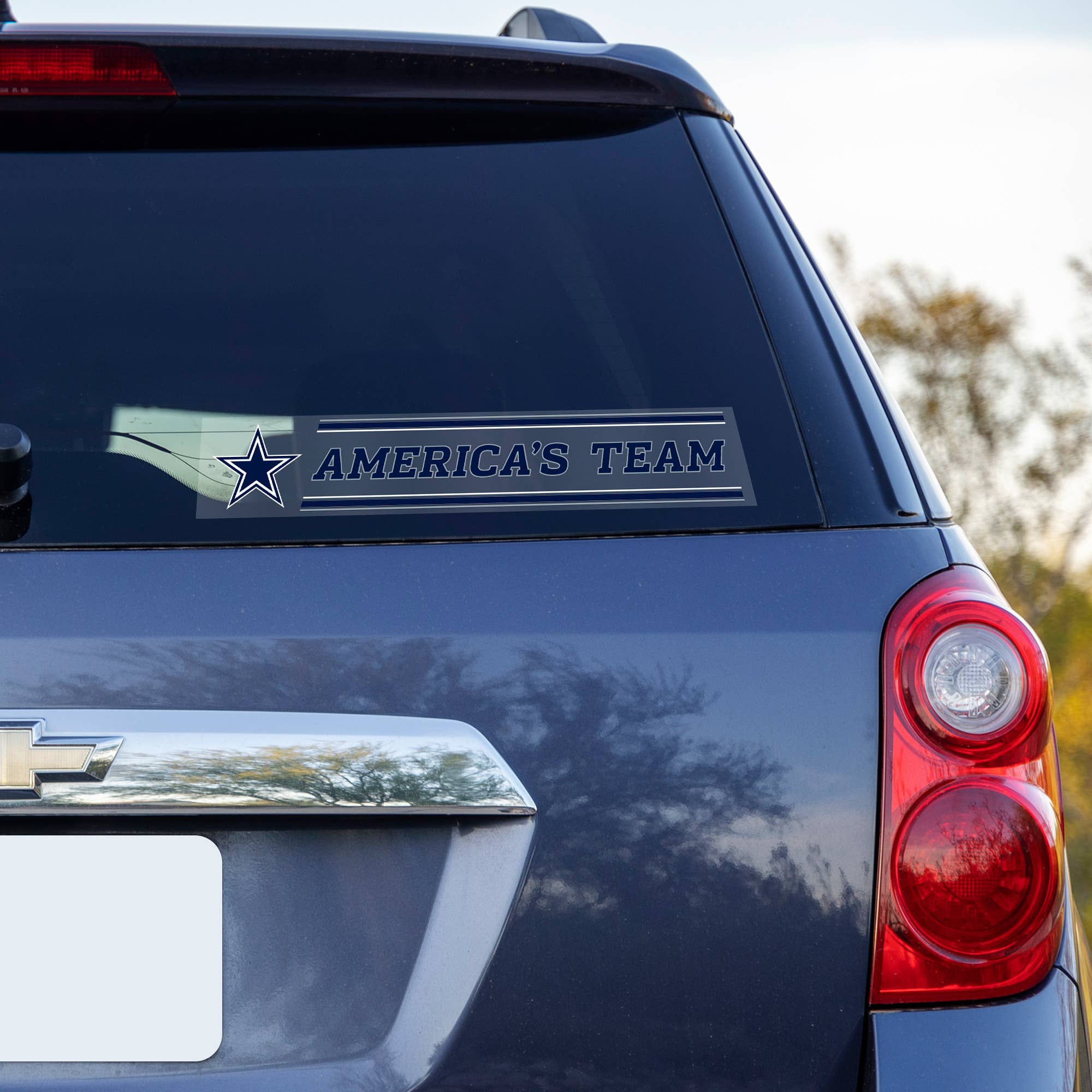 NCAA  Florida Gators  Tailgate Sticker