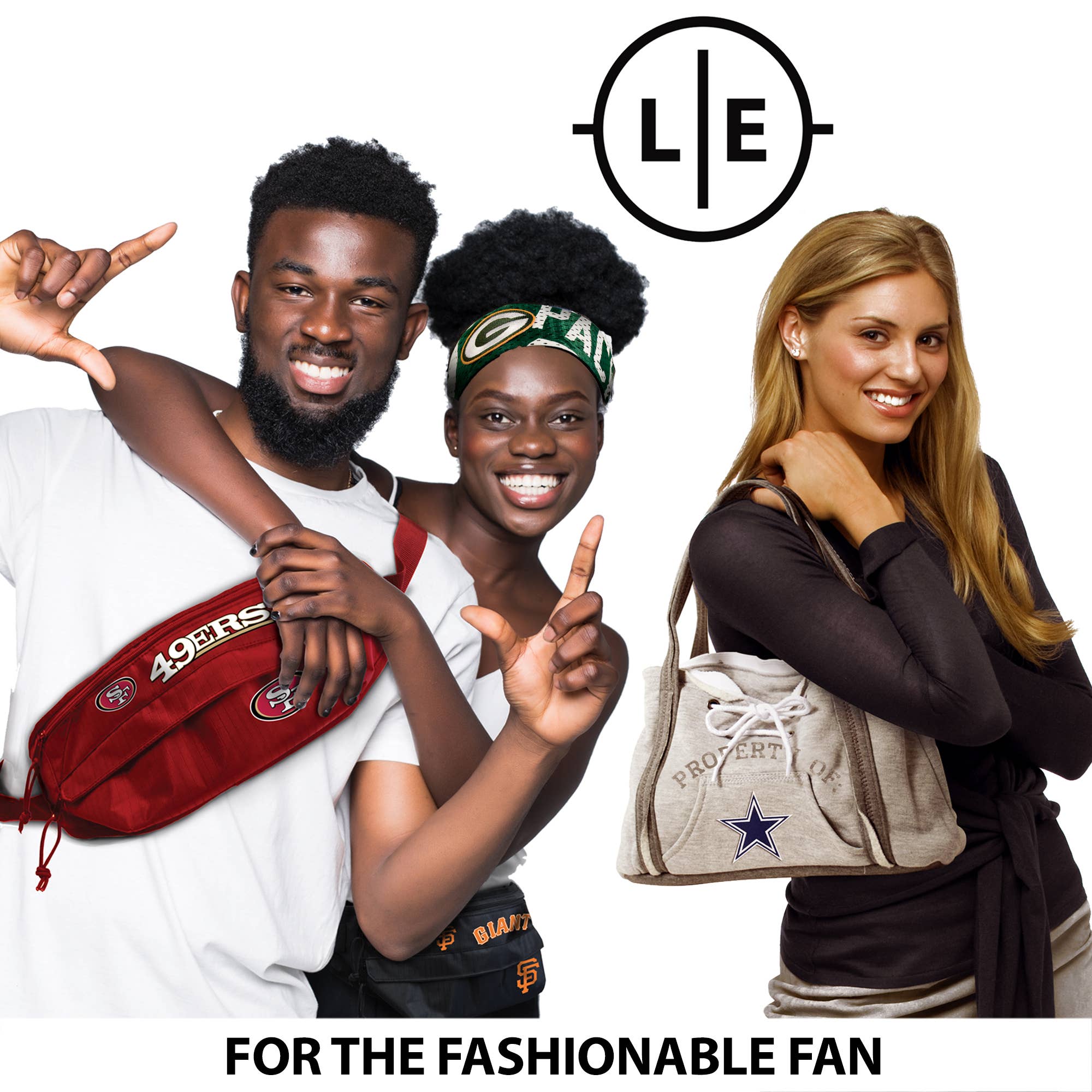 NCAA Florida Gators Clear Mini Sling