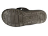 Florida Gators Men's Collegiate Brown Flip Flop Sandal.