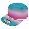 Five Panel Rope Gradation Perforated