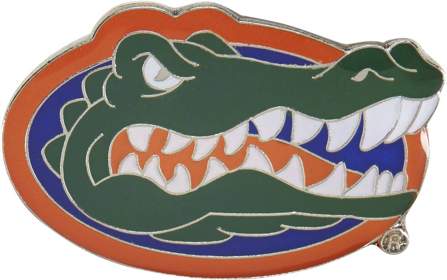 NCAA Florida Gators Team Logo Pin