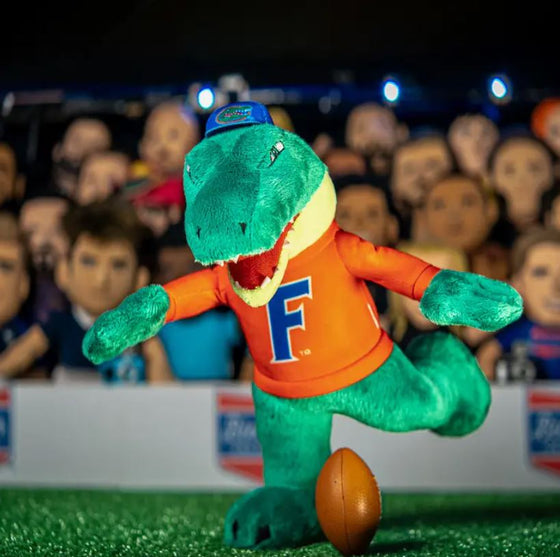 Bleacher Creatures Florida Gators 10" Plush