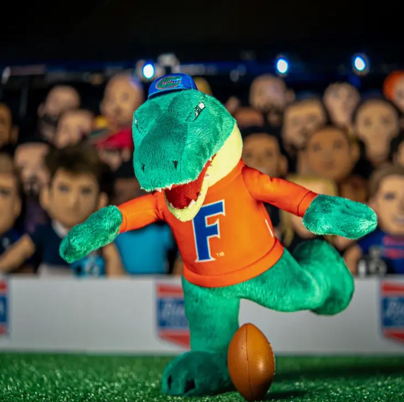 Bleacher Creatures Florida Gators 10" Plush