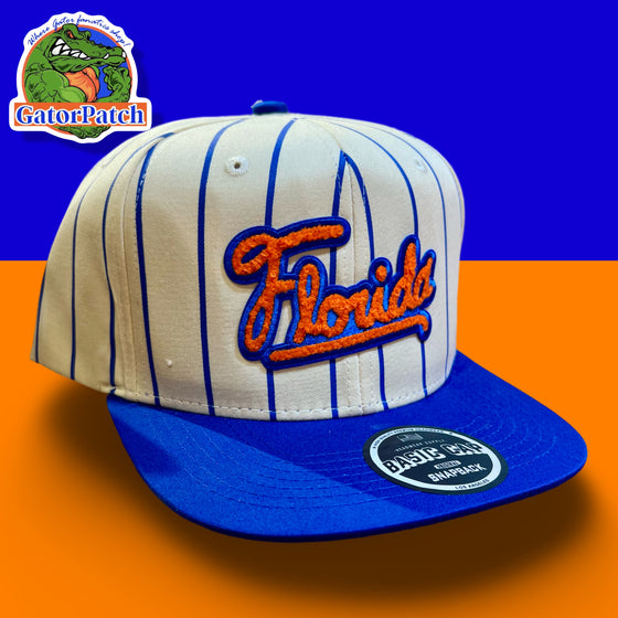Baseball Stripe Hat