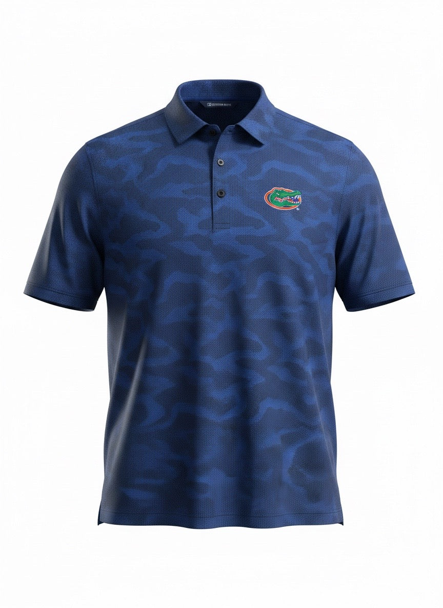 Camo Polo