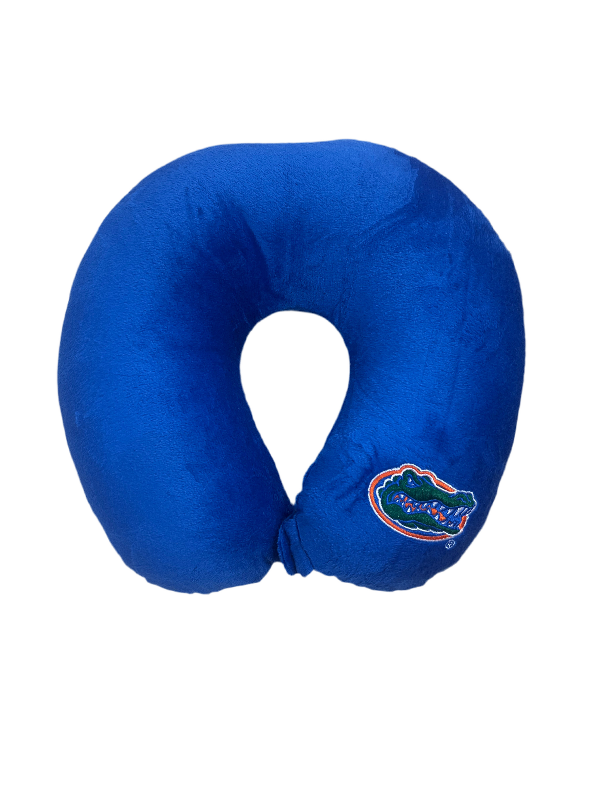 NCAA Florida Gators Applique Neck Pillow 12" x 13"