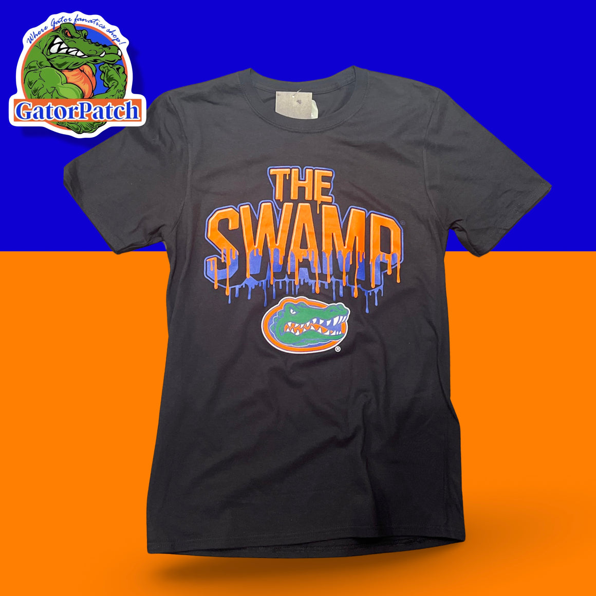 Blackout Swamp T Shirt