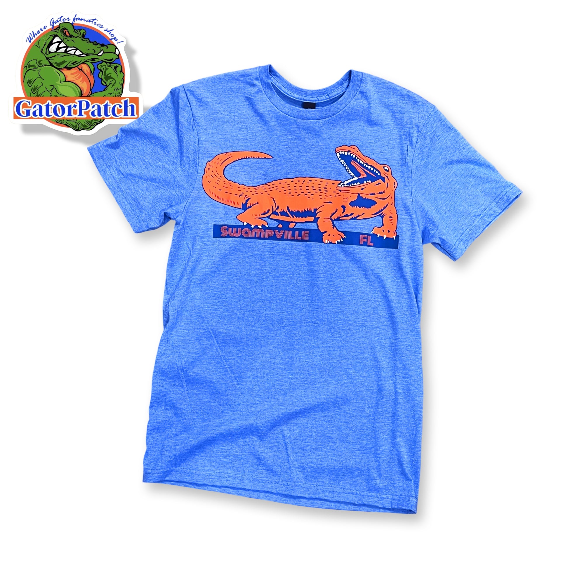 Florida Swampville shirt