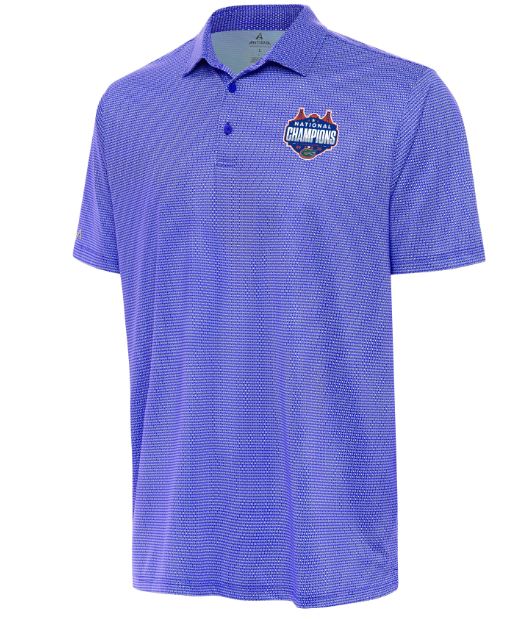 2025 Mens Basketball National Champ Polo