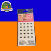 Gator Spirit Nail Stickers