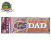 UF DAD VINYL DECAL