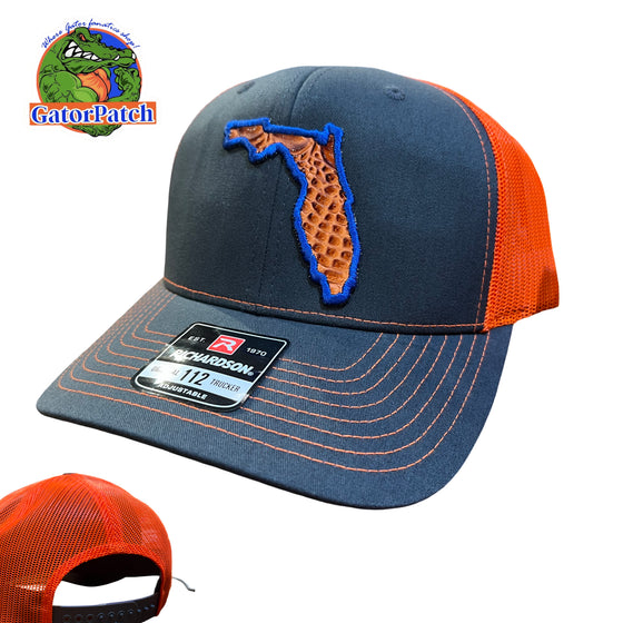 Gator Hyde patch Richardson 112 ￼Hat ￼