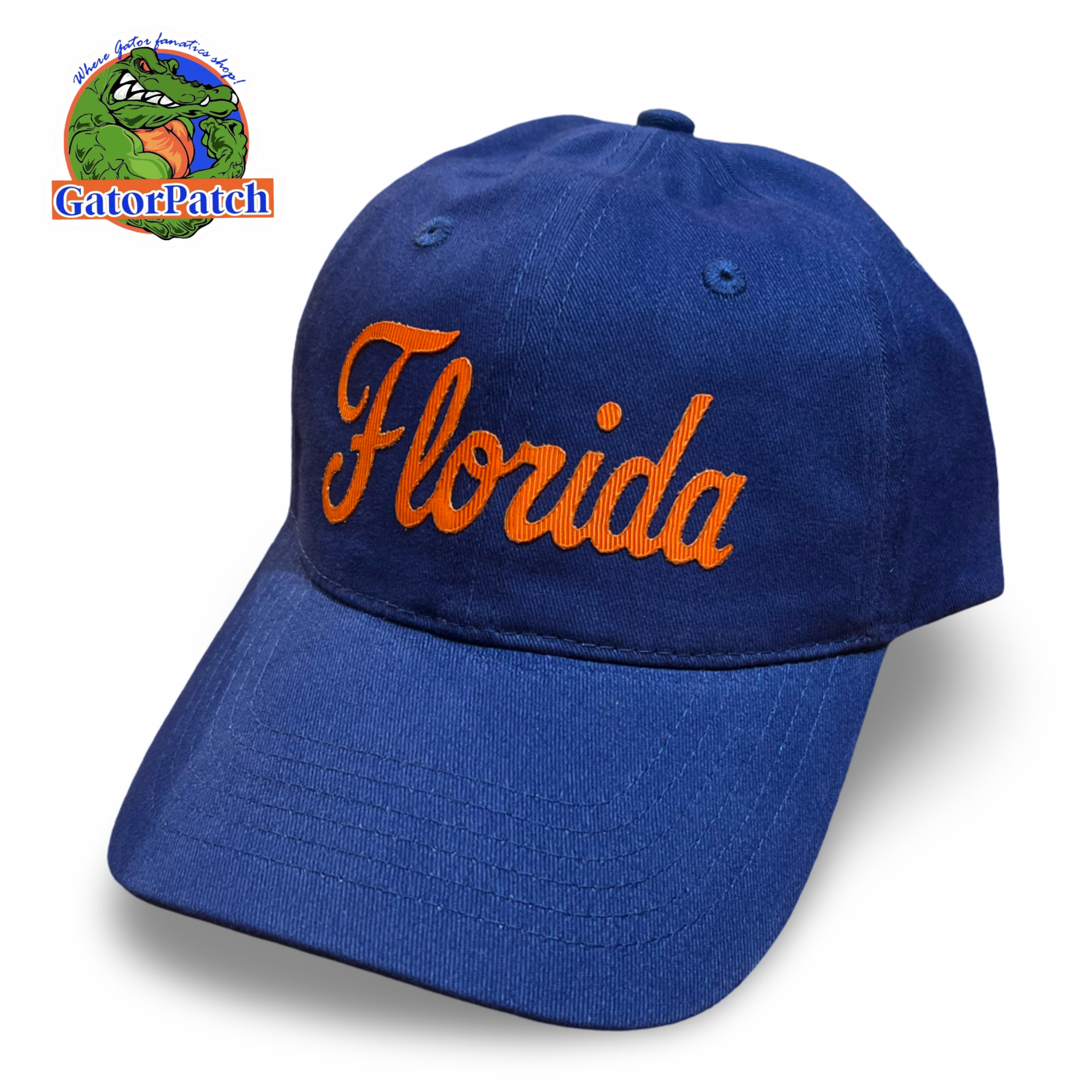 Florida Script Ribbon